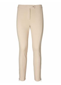 Heine, Damen Leggings, Sand