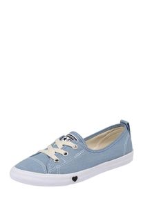Converse, Damen Chucks im Ballerina-Design, Hellblau / Wei&szlig;