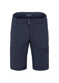Vaude, Herren Fahrradshorts 'Tamaro', Dunkelblau