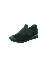 Gabor, Damen Sneakers, Schwarz