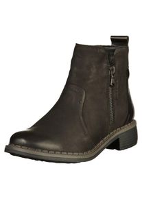 Josef Seibel, Damen Stiefelette, Schwarz