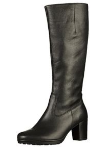 Gabor, Damen Stiefel, Schwarz