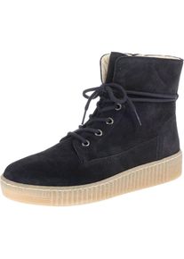 Gabor, Damen Stiefeletten, Nachtblau