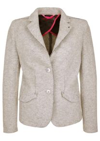 Frieda & Freddies New York Frieda & Freddies, Damen Blazer 'BRISTOL', Beigemeliert
