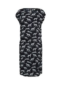Catwalk Junkie, Damen Kleid, Schwarz / Weiß
