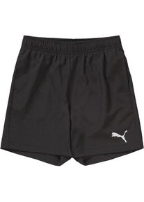 Puma, Shorts 'ESS WOVEN SHORTS 5', Schwarz