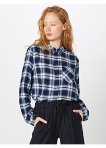 Esprit, Damen Bluse, Hellblau