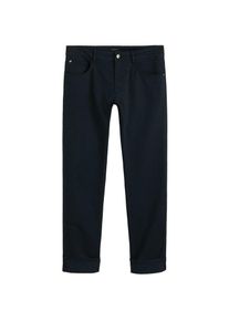 Mango Man, Herren Hose 'Pisa4', Navy
