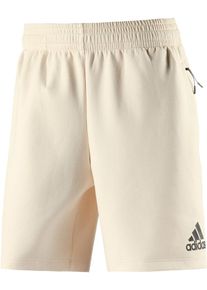 adidas Performance, Damen Funktionsshorts 'ZNE', Naturweiß