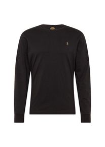 Polo Ralph Lauren, Herren Langarmshirt '26/1 JERSEY-LSL-TSH', Schwarz