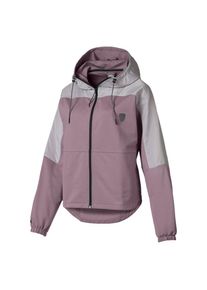 Puma, Damen Sweatjacke, Helllila / Weiß