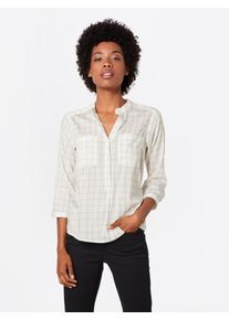 Véro Moda VERO MODA, Damen Bluse, Schwarz / Weiß