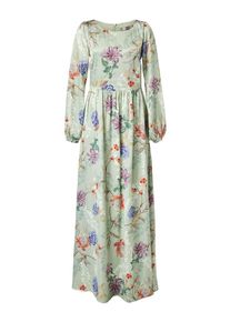 Hallhuber, Damen Maxikleid, bunt