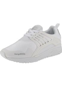 Kangaroos, Damen Sneakers 'Runaway ROOS 006', Wei&szlig;
