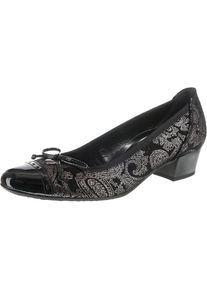 Gabor, Damen Pumps, Schwarz