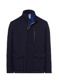 Brax, Herren Jacke 'Porto', Dunkelblau