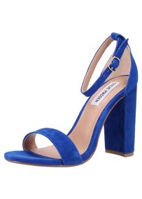 Steve Madden, Damen Sandale, Blau