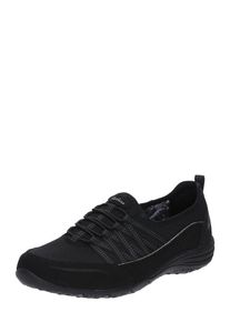 Skechers, Damen Slipper, Schwarz