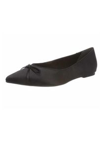 Tamaris, Damen Ballerinas, Schwarz