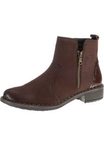 Josef Seibel, Damen Stiefeletten 'Selena 08', Braun