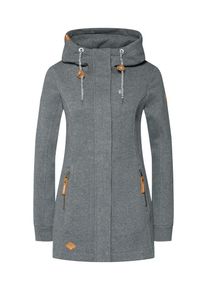 Ragwear, Damen Jacke 'LETTY', Grau