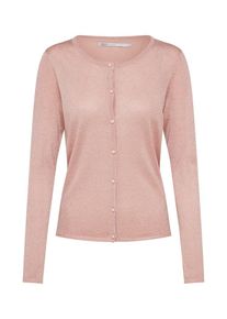 Only, Damen Cardigan 'onlDARLING', Rosé