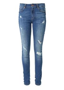 Q/S Designed By, Damen Jeans, Blue Denim