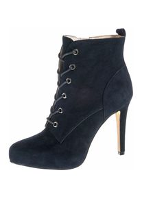 Buffalo, Damen Schnürstiefeletten, Nachtblau