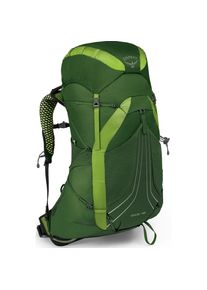 Osprey, Damen Wanderrucksack 'Exos 48', Hellgrün / Dunkelgrün