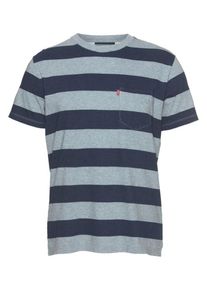 Levi's LEVI'S, Herren T-Shirt, Nachtblau / Hellblau
