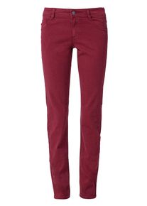 s.Oliver RED LABEL, Damen Twillhose, Rot