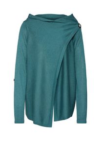 Object, Damen Strickjacke 'Deanna', Petrol