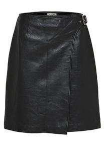 Selected Femme, Damen Rock, Schwarz