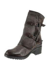 Mjus, Damen Stiefeletten, Taupe