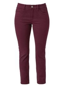 TRIANGLE, Damen Hose, Weinrot