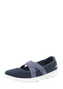 Skechers, Damen Sneaker 'GO WALK LITE' mit Rie, Navy