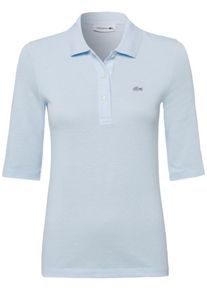 Lacoste, Damen Poloshirt, Hellblau