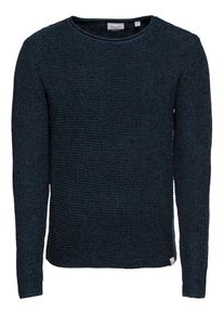 Only & Sons Only & Sons, Herren Strickpullover, Nachtblau