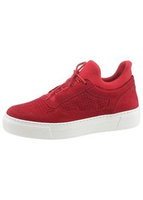 Gabor, Damen Sneaker, Rot