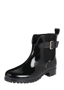Tommy Hilfiger, Damen Stiefel 'OXLEY 15V', Schwarz