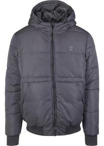 Urban Classics, Herren Jacket, Basaltgrau