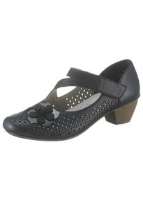 Rieker, Damen Pumps, Dunkelblau