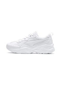 Puma, Damen Sneaker 'Cilia', Wei&szlig;