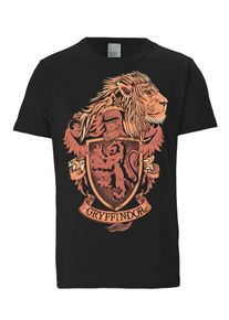 logoshirt, Herren T-Shirt, Schwarz