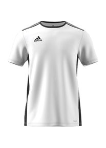adidas Performance, Fu&szlig;balltrikot 'Entrada 18', Schwarz / Wei&szlig;
