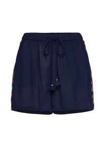 Tom Tailor Denim, Damen Shorts, Navy