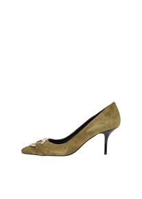 Bianco, Damen Pumps 'ALEIA', Oliv