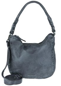 FREDsBRUDER, Damen Hobo-Bag 'Gem', Azur / Taubenblau