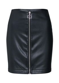 Urban Classics, Damen Rock, Schwarz