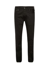 Jack & Jones JACK & JONES, Herren 'Black- Jeans', Black Denim